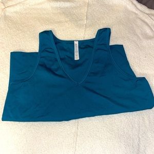 Athleta ribbed Tank top